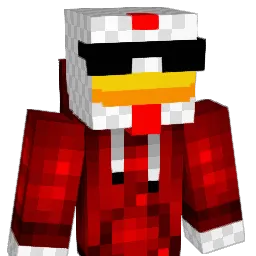 MrP0ll0 Minecraft avatar bust