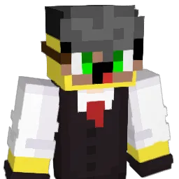 MrPELUQUIN Minecraft avatar bust
