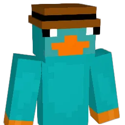 MrPH3idkam9 Minecraft avatar bust