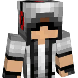 MrPHMAN Minecraft avatar bust