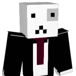 MrPablet Minecraft avatar bust