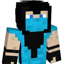 MrPachrick Minecraft avatar bust