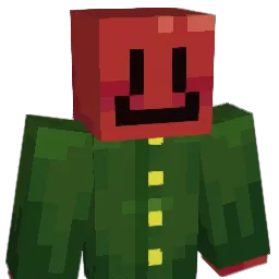 MrPagei Minecraft avatar bust