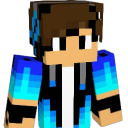 MrPalexandre's Minecraft skin