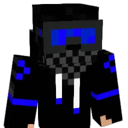 MrPancake27 Minecraft avatar bust