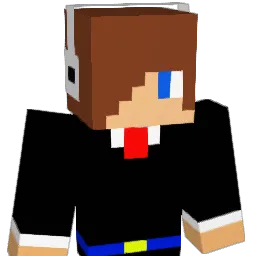 MrPancakeKing Minecraft avatar bust