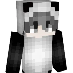 MrPandaMustKill's Minecraft skin