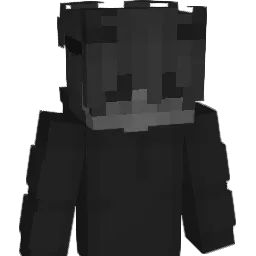 MrPandari Minecraft avatar bust