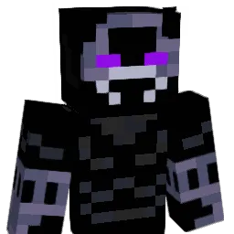 MrPanther1222 Minecraft avatar bust