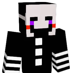 MrPapayia Minecraft avatar bust