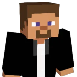 MrParrot101 Minecraft avatar bust