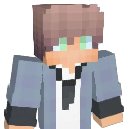 MrParzival99 Minecraft avatar bust