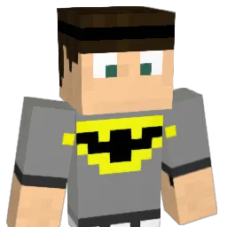 MrPeBR Minecraft avatar bust
