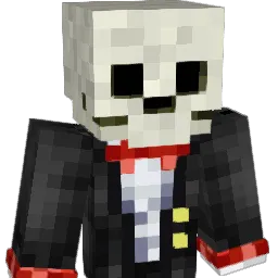MrPeanut9 Minecraft avatar bust