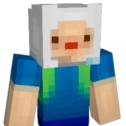 MrPedo96 Minecraft avatar bust