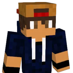 MrPedrobr Minecraft avatar bust