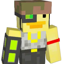 MrPeeWee20 Minecraft avatar bust