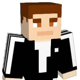 MrPelmeni Minecraft avatar bust