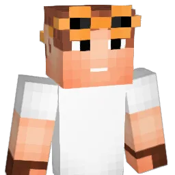 MrPencilBox Minecraft avatar bust