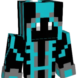MrPengueen Minecraft avatar bust