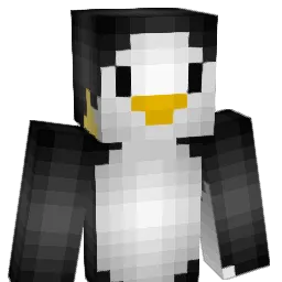 MrPenguin11 Minecraft avatar bust