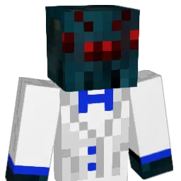 MrPenguin36 Minecraft avatar bust
