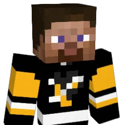 MrPenguin67 Minecraft avatar bust