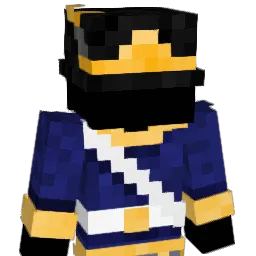 MrPenguin919 Minecraft avatar bust