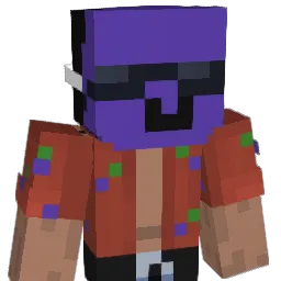 MrPengvine Minecraft avatar bust