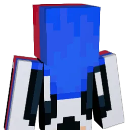 MrPeppaPig Minecraft avatar bust