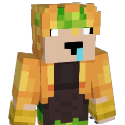 MrPepper565 Minecraft avatar bust