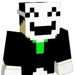 MrPetch1234 Minecraft avatar bust