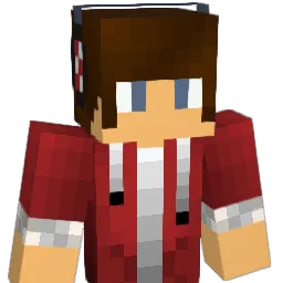 MrPibeDx Minecraft avatar bust