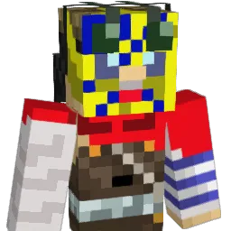 MrPickles0904 Minecraft avatar bust