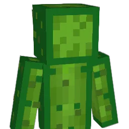 MrPicklesMC Minecraft avatar bust