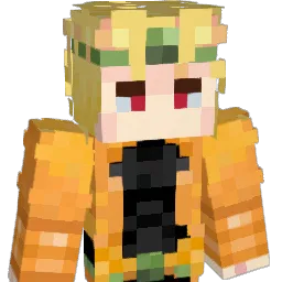 MrPickles_14 Minecraft avatar bust
