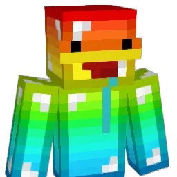 MrPicture Minecraft avatar bust