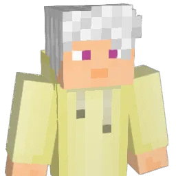 MrPikester Minecraft avatar bust