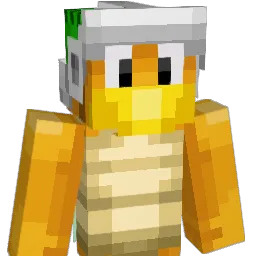 MrPineFish's Minecraft skin