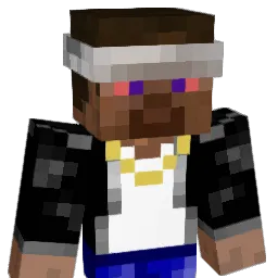 MrPineapple101 Minecraft avatar bust