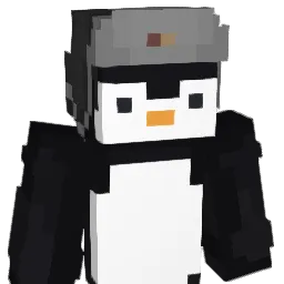 MrPinguin0810 Minecraft avatar bust