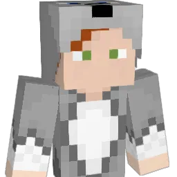 MrPinkSmartie Minecraft avatar bust