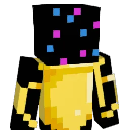 MrPinklady Minecraft avatar bust