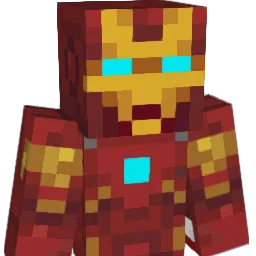 MrPiotras Minecraft avatar bust