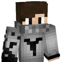 MrPirozok Minecraft avatar bust
