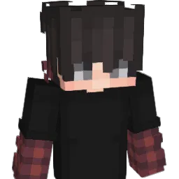 MrPiter321 Minecraft avatar bust