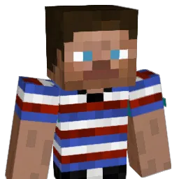 MrPizzaYolo Minecraft avatar bust