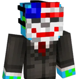 MrPl4y Minecraft avatar bust