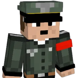 MrPlankan Minecraft avatar bust
