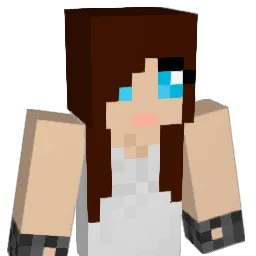 MrPlavix Minecraft avatar bust